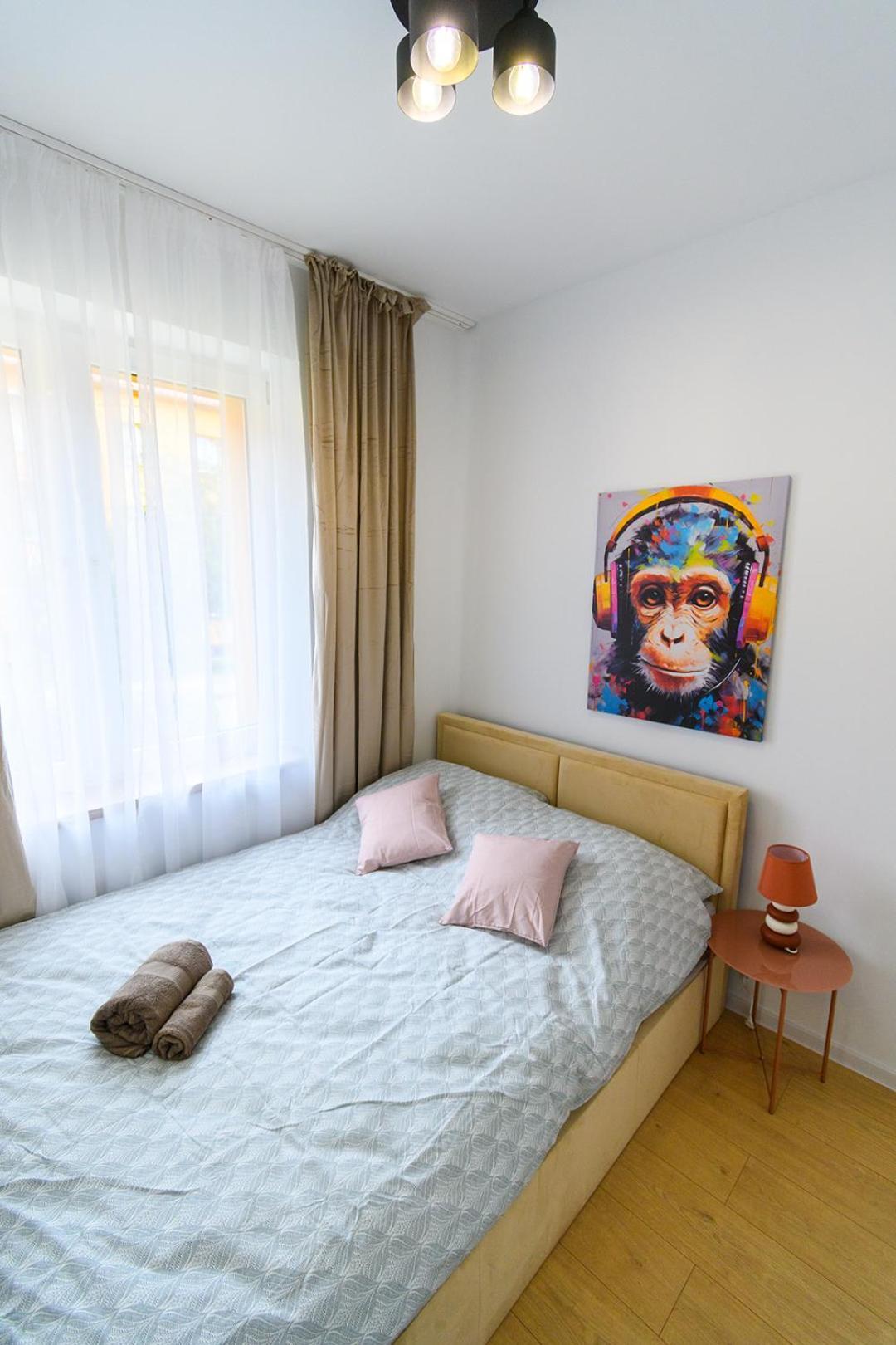 Apartament Pod Wieza 1 Walbrzych Bagian luar foto